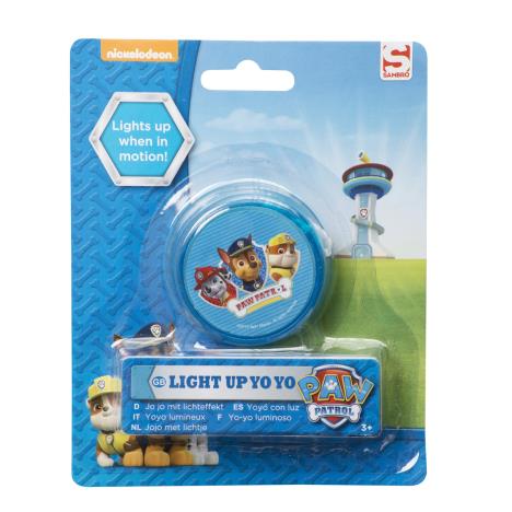 Paw Patrol Light Up Yo Yo £2.49